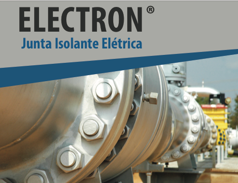 Junta Isolante Eletrica Electron - 