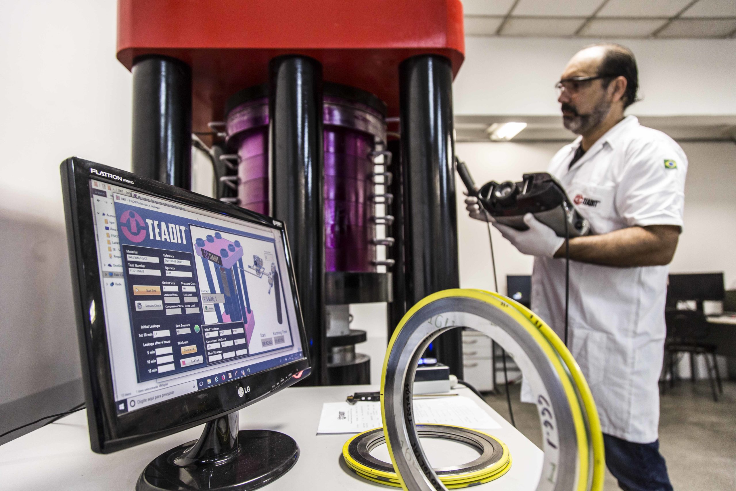 Revolutionizing Potential of Spiral Wound Gaskets
