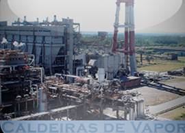 Quadro Caldeira de Vapor - 