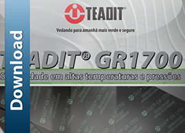 Teadit GR 1700 - 