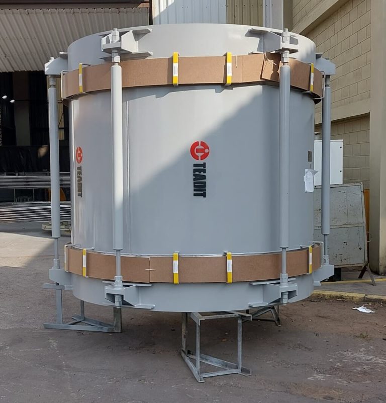 Teadit’s Expansion Joint Expertise
