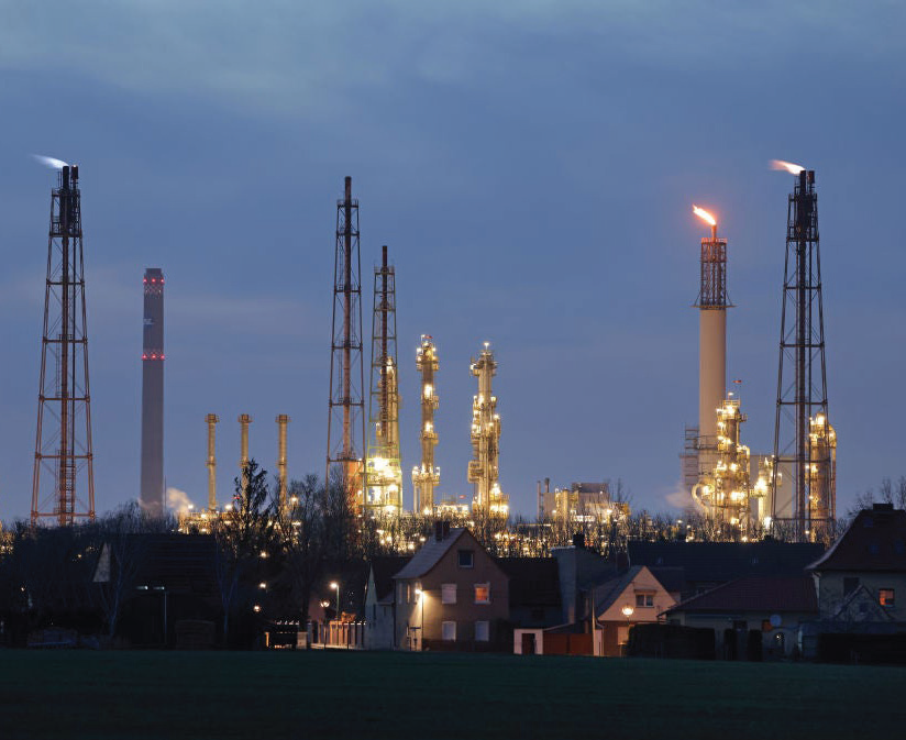 mitigate NDE with appropriate assets