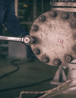 Read about Alternative Flange Assembly Methods
