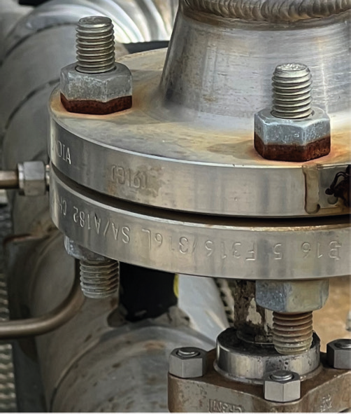 Bolt Selection and Coating Options
