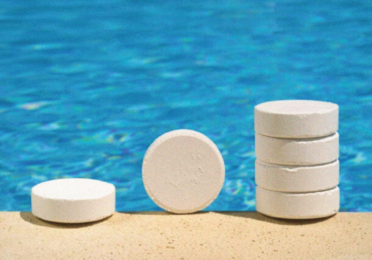 selecting correct assets for chlorine