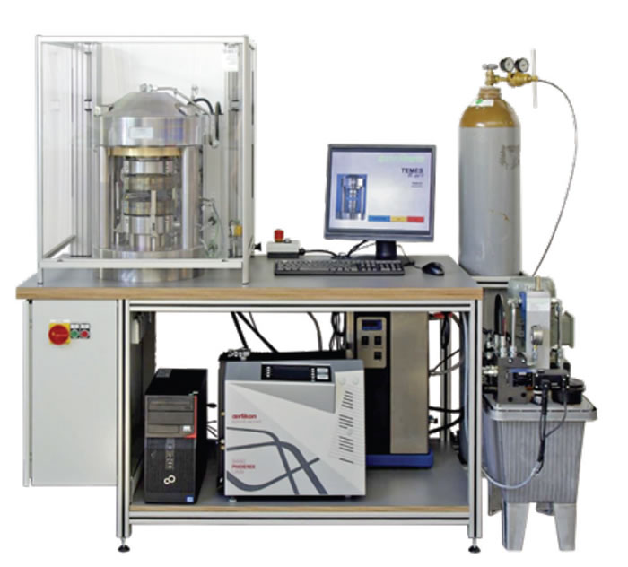 Electrolyzer technology in H2 extraction
