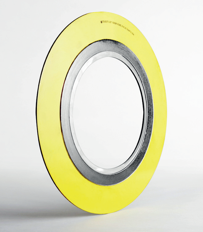 Gasket - Implementation of updated sealing technologies