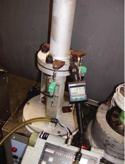 3” Class 150 test rig.