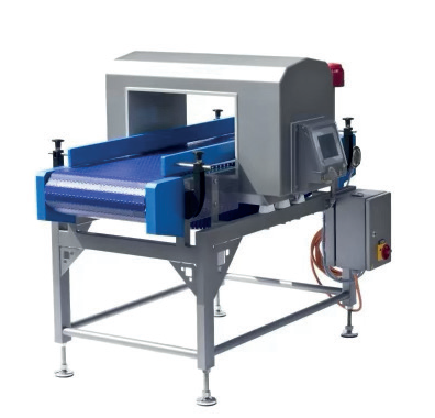 Highly sophisticated metal detection units can identify even trace amounts of detectable contaminants.