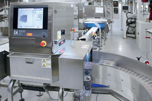 X-ray and metal detection systems can identify foreign contaminants in consumer products. Gaskets for High-Purity Applications