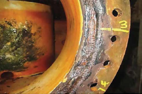 https://www.corrosionpedia.com/2/3088/corrosion-prevention/metallic-and-ceramic-coa-tings/flange-corrosion-repair-protection-isolating-the-sealing-face https://www.corrosionpedia.com/2/3088/corrosion-prevention/metallic-and-ceramic-coa-tings/flange-corrosion-repair-protection-isolating-the-sealing-face. Safely Sealing HF Acid