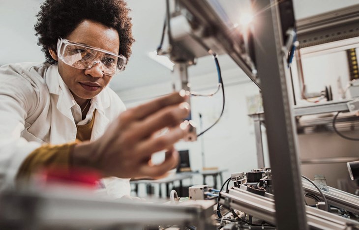 NSF – Developing Standards in Manufacturing