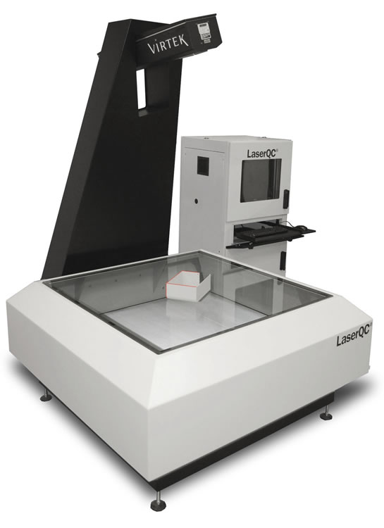 Image 1: Example of a scanning tool (Images courtesy of Teadit) Image 1: Example of a scanning tool (Images courtesy of Teadit)
