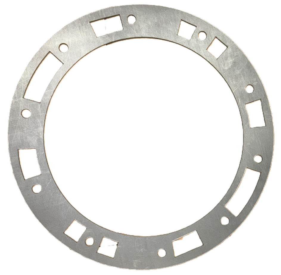 Examples of atypical geometry gaskets Examples of atypical geometry gaskets