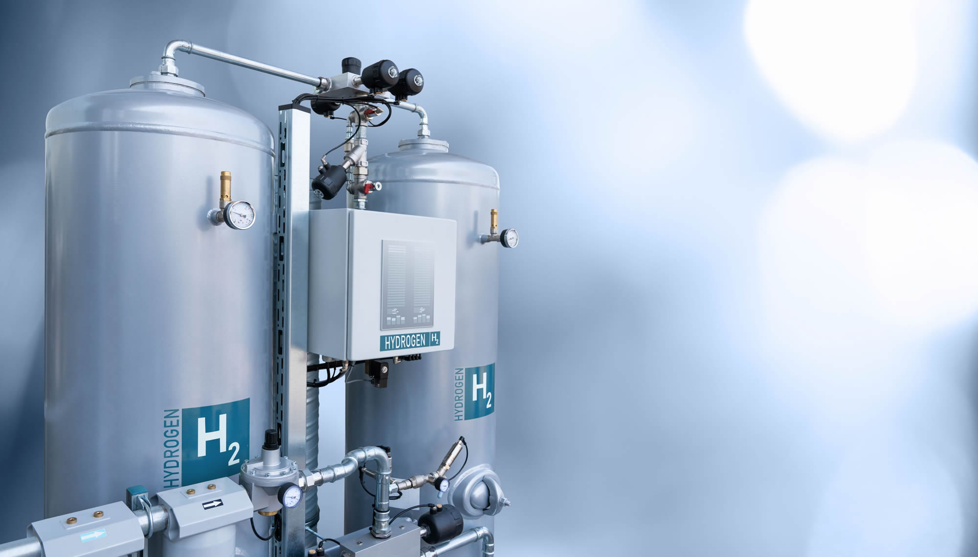Hydrogen Hydrogen
