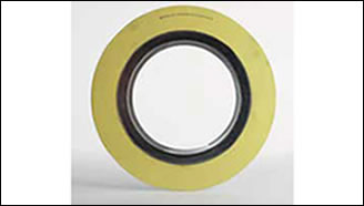 Figure 6: Teadit 913M Low Emission Spiral Wound Gasket. Figure 6: Teadit 913M Low Emission Spiral Wound Gasket.